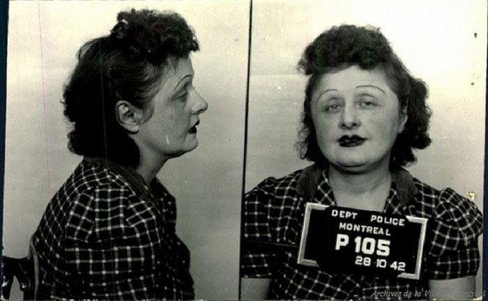 What Prostitutes Looked Like In The 1940s