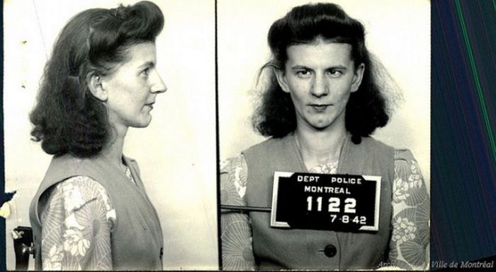 What Prostitutes Looked Like In The 1940s