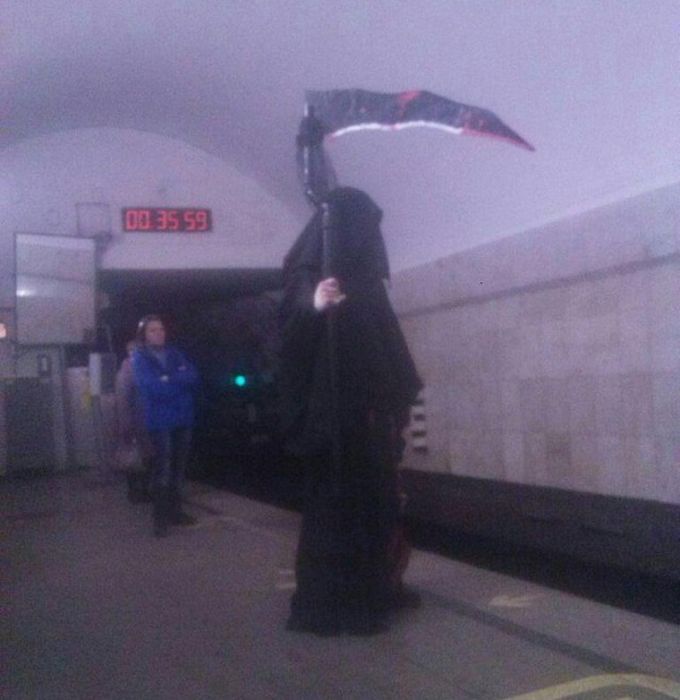 You'll Be Amazed By What You Can See In The Russian Underground