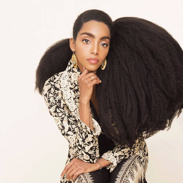 Instagram Queens Show Off Their Incredible Natural Hair