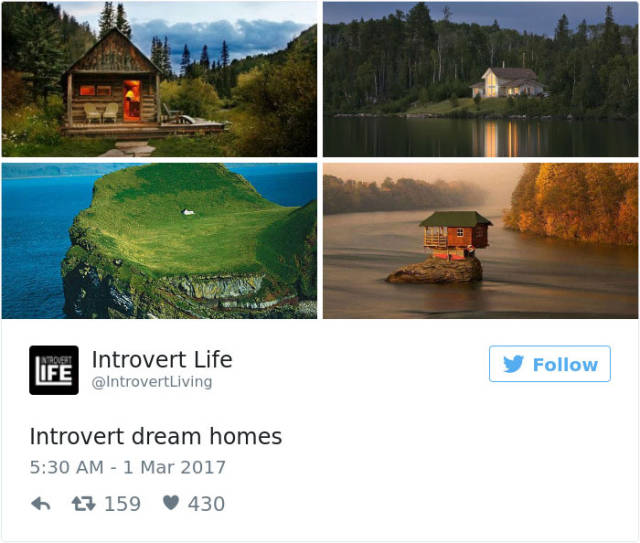 Be Proud Of Your Inner Introvert