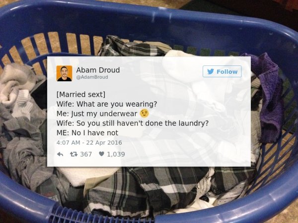 Tweets That Reveal Everything You Need To Know About Marriage