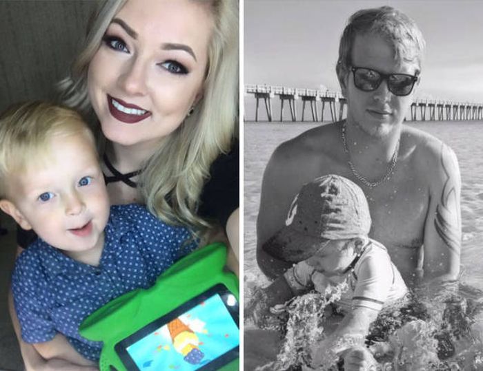 Woman Raves About Her Ex-Husband On Social Media