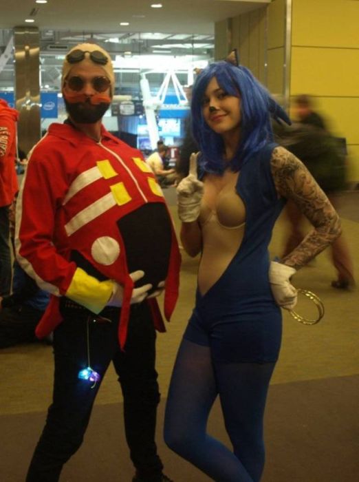 Insane Quality Cosplay From PAX