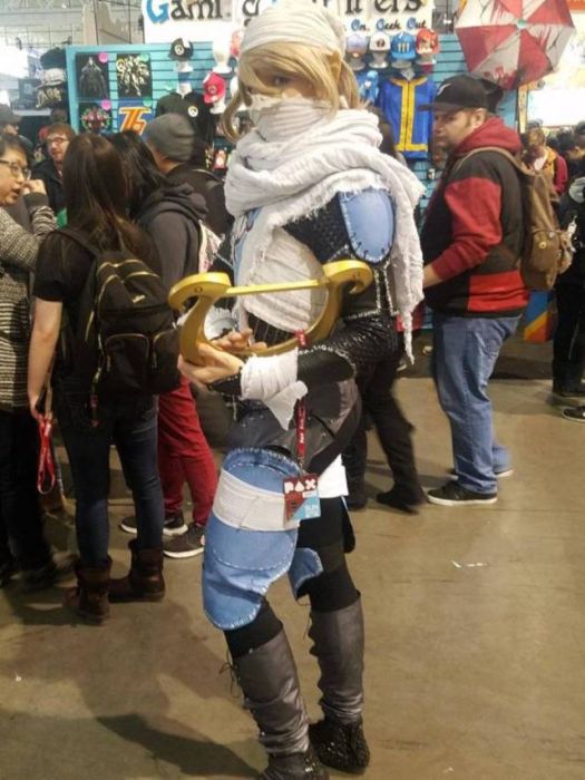 Insane Quality Cosplay From PAX