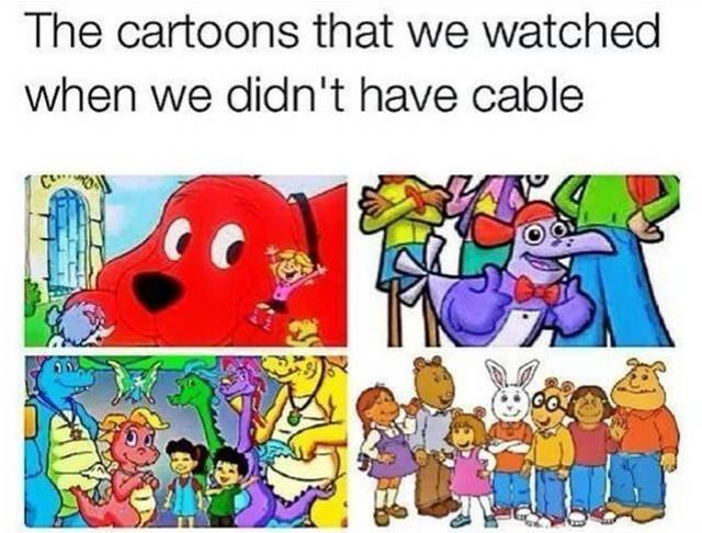 People Will Never Understand The Joys And Struggles Of 90s Childhood