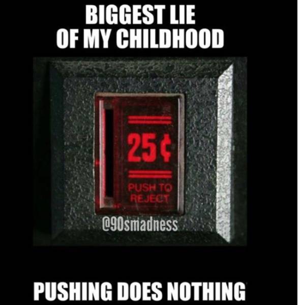 People Will Never Understand The Joys And Struggles Of 90s Childhood