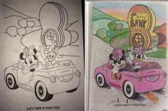 Why Adults Should Never Be Allowed To Play With Coloring Books