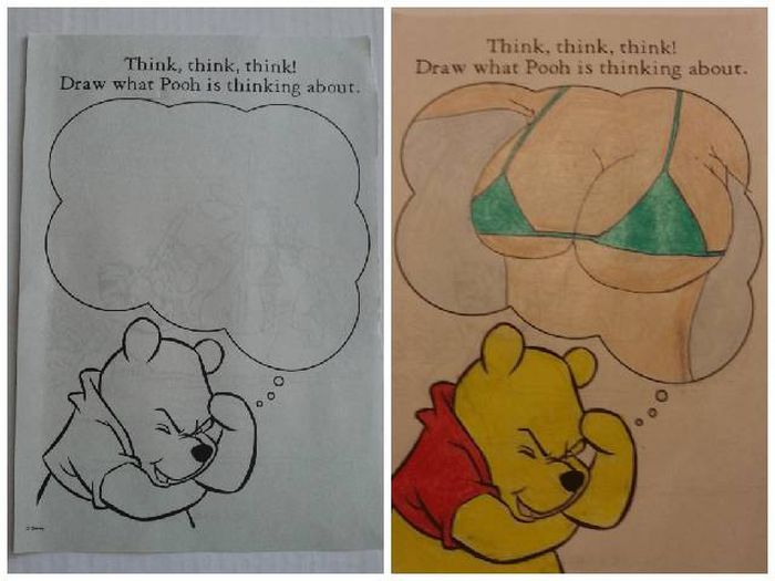 Why Adults Should Never Be Allowed To Play With Coloring Books