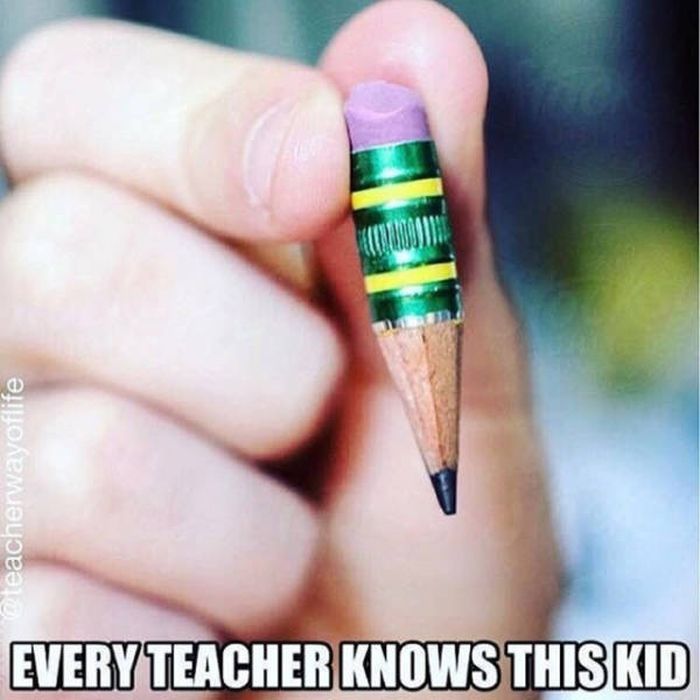 Pictures That Prove The Struggle Is Real When You're A Teacher