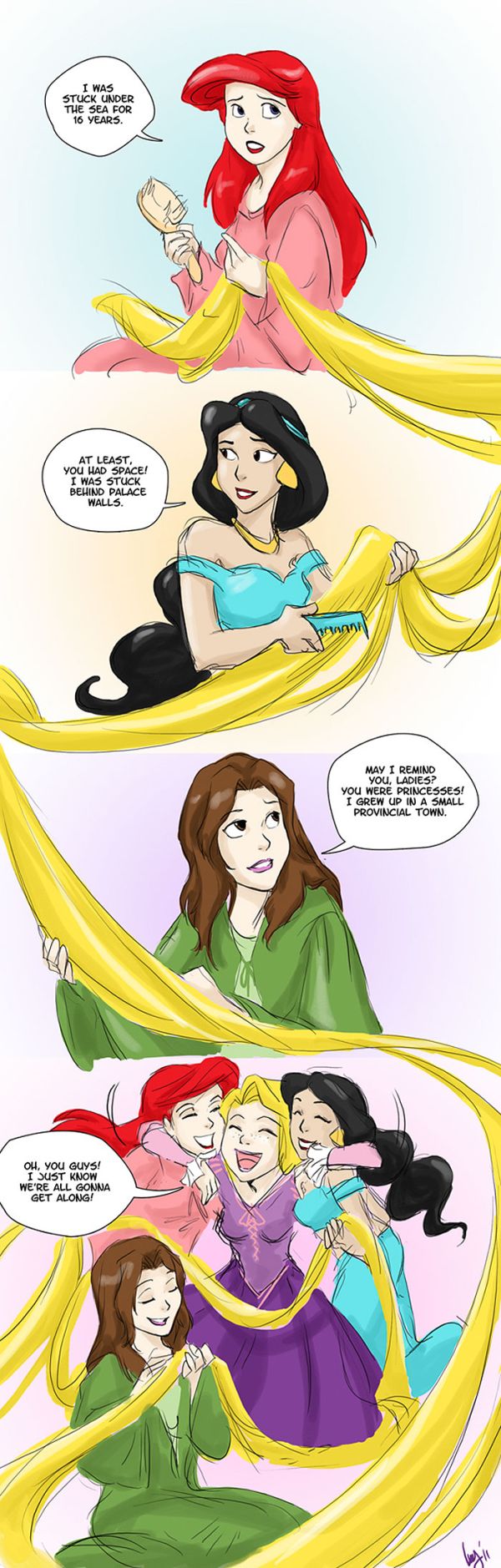 Disney Comics That Will Completely Ruin Your Childhood