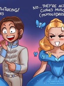 Disney Comics That Will Completely Ruin Your Childhood