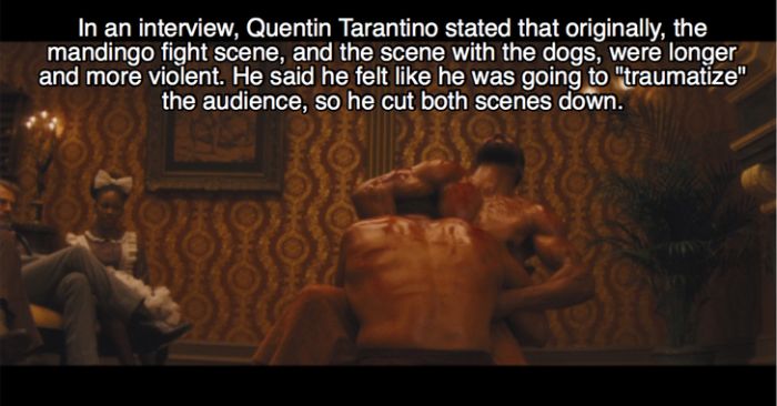 Amusing Facts About Django Unchained