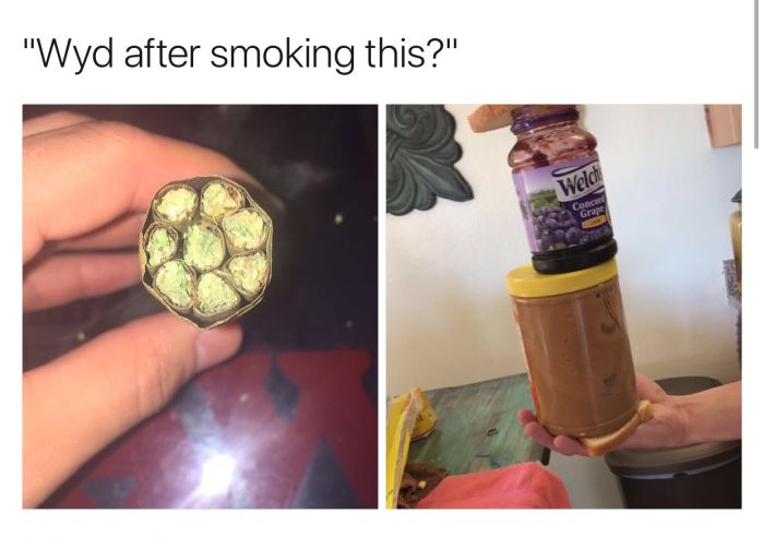 Hilarious After Smoking Memes That Will Crack You Up