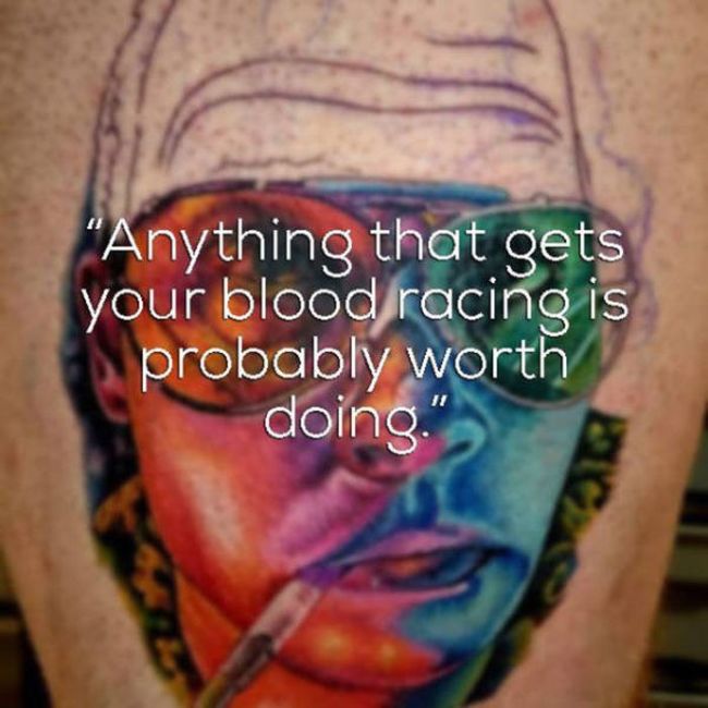 These Hunter S. Thompson Quotes Will Take You On A Journey