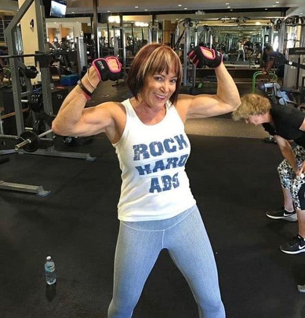 This Woman Might Be The Fittest 70 Year Old Ever