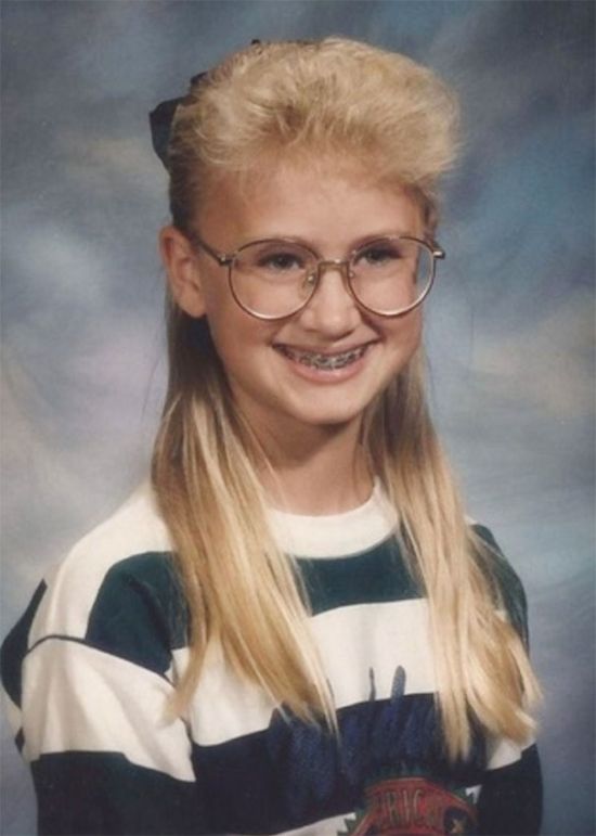 Embarrassing Hairstyles From The ’80s And ’90s That Should Never Come Back