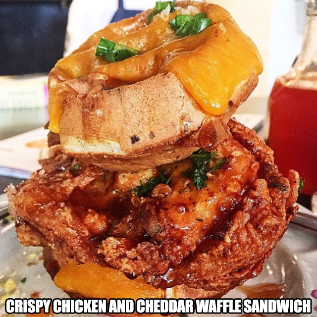 Epic Food Concoctions That Will Make Your Heart Work Overtime