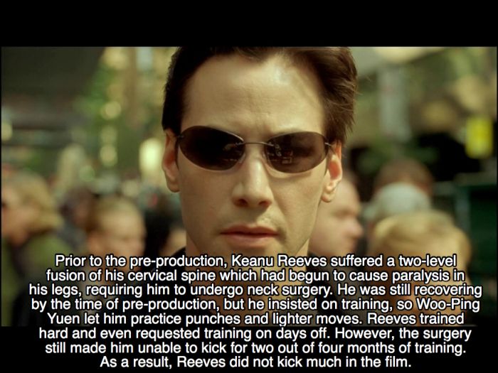 Fascinating Facts About The Matrix That Blow Your Mind