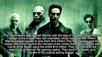 Fascinating Facts About The Matrix That Blow Your Mind