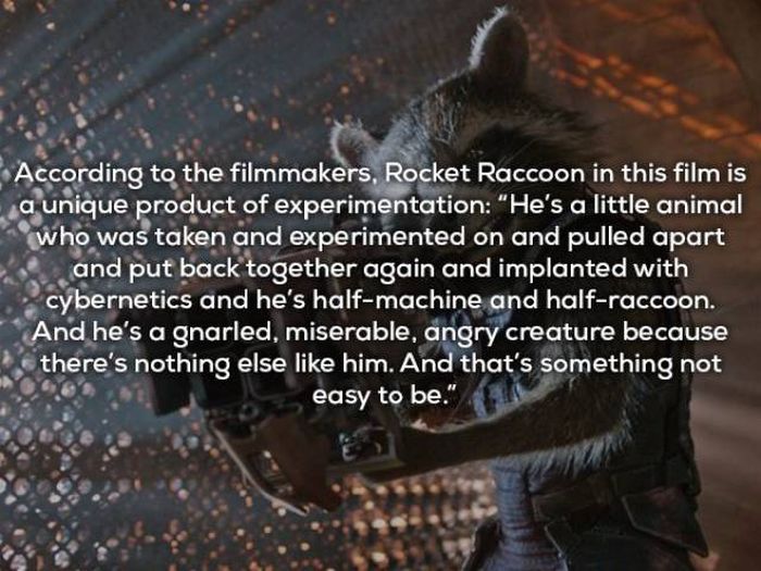 How Are You Going To Watch The Second Guardians Of The Galaxy Without Knowing Everything About The First Part?