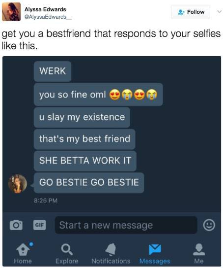 Best Friends Who Are Extra Impressive