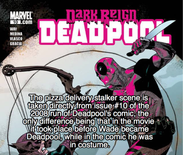 Deadpool Becomes Even More Amazing With These Facts