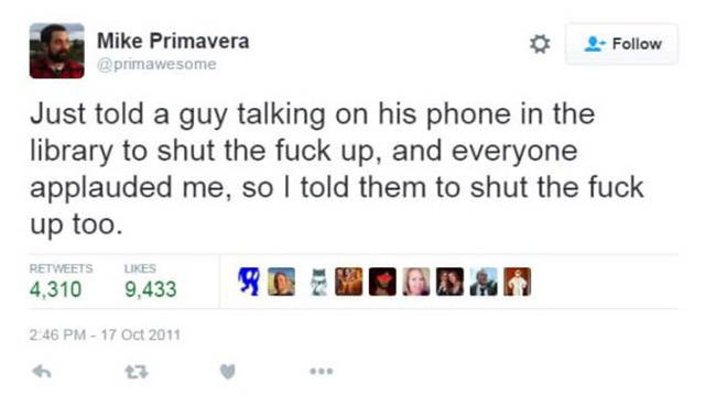 Hilarious Tweets That Are Absolutely Perfect