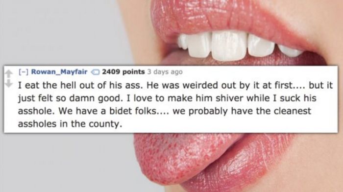 Gross People Admit Strange Things They Do With Their Significant Other