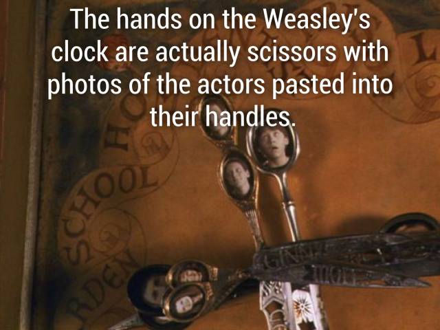 Creators Of The Harry Potter Series Must Have Used Magic