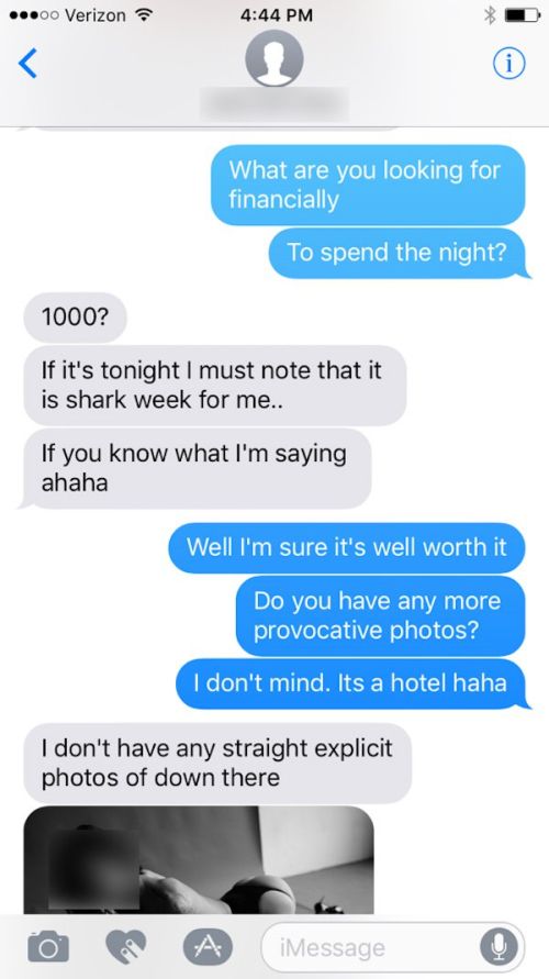 Boyfriend Exposes Cheating Instagram Model As An Escort
