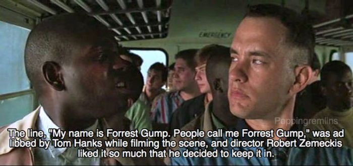 Impressive Facts About The Iconic Forrest Gump