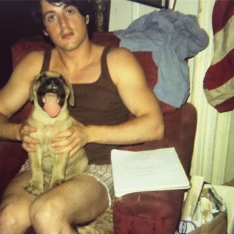 Sylvester Stallone Shares Touching Tribute To His Old Dog