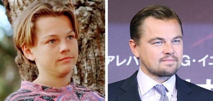 Famous Actors Who Changed Tremendously Since Their Early Days