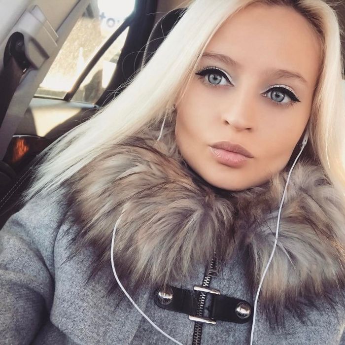 Russian Barbie Claims Her Beauty Is Natural