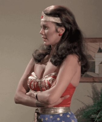 It's So Hard To Choose Between Gal Gadot Or Lynda Carter