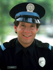 How Police Academy Cadet Carey Mahoney Changed Over 40 Years
