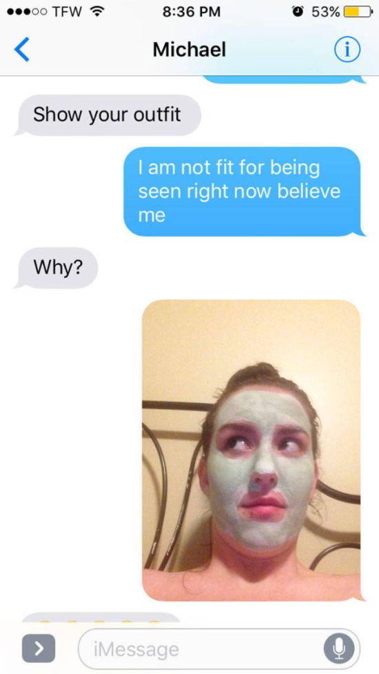 This Girl Had The Best Response When A Guy Asked Her To Send Nudes