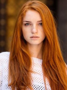 Sit Back And Enjoy The Heavenly Beauty Of Redheads