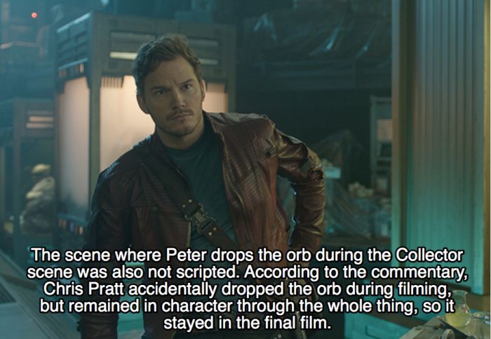 Facts About Guardians Of The Galaxy That Are Out Of This World