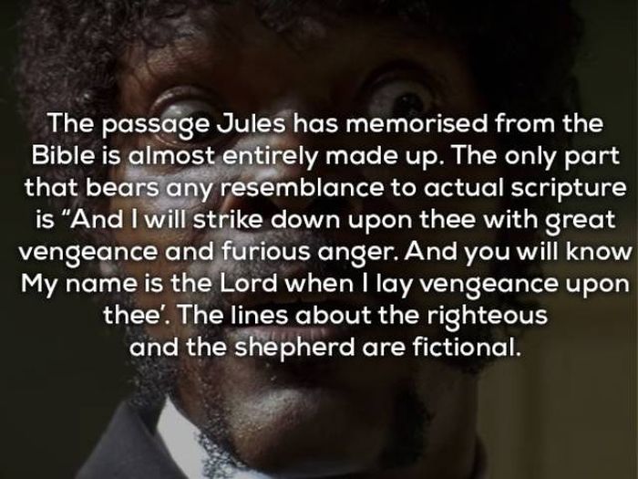 Facts That Prove Pulp Fiction Is One Of The Coolest Movies Ever