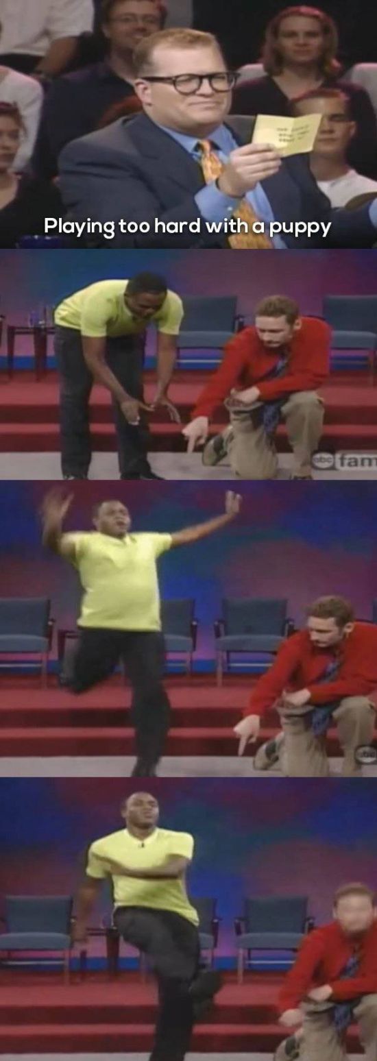 Hilarious Moments From Whose Line Is It Anyway?