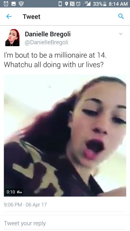 Cash Me Ousside Girl Gets Owned On Twitter