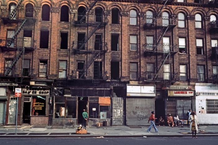 Vintage Photos Expose The Underground New York
