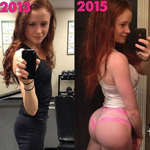 Pictures That Will Make You Want To Work Out Right Away