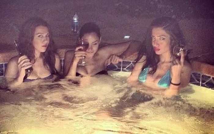 Rich Kids Of Tehran Shows Off The Lifestyle Of Iran’s Ruling Elite