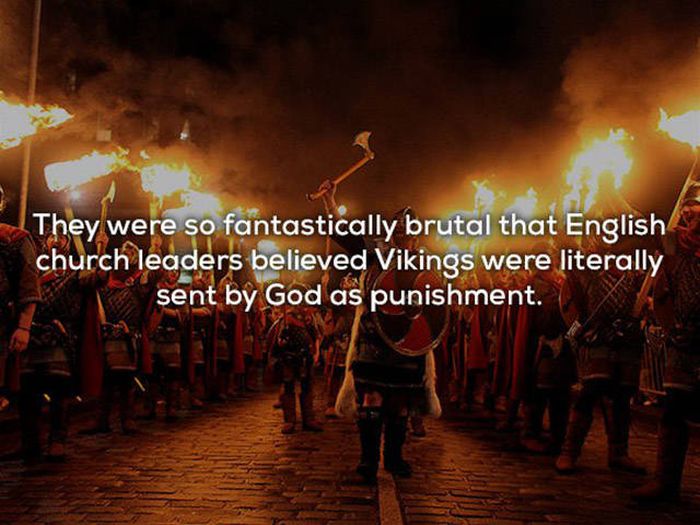 Awesome Things You Never Learned About Vikings In School