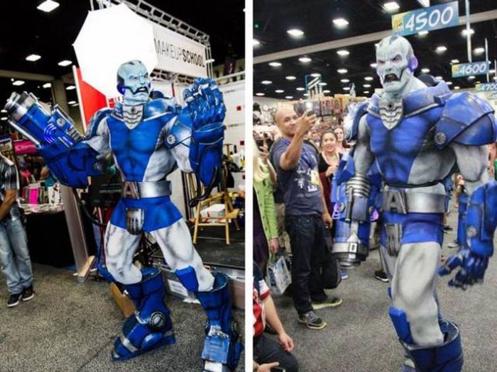 When Cosplayers Look Even Better Than The Real Thing