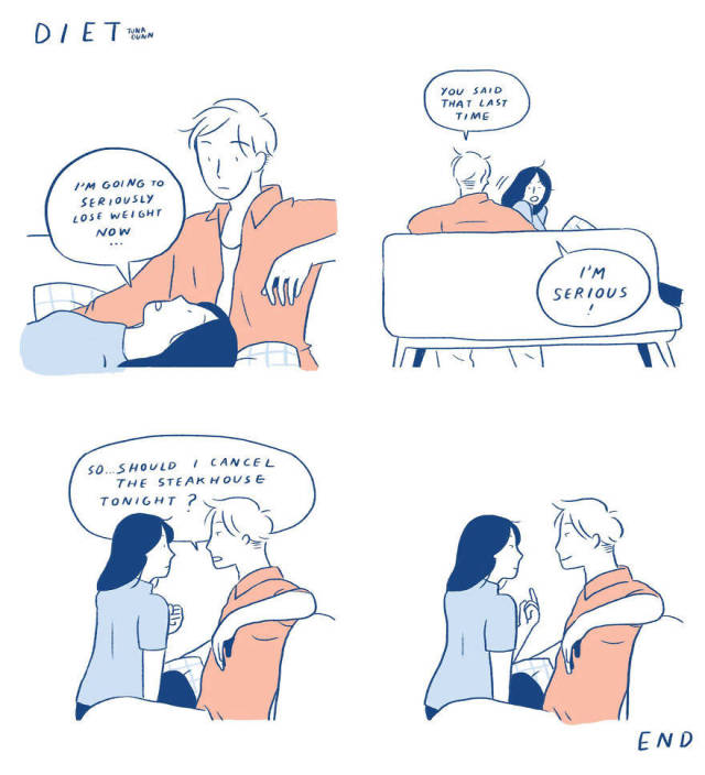 Comics That Prove Relationships Are Both Beautiful And Excruciating