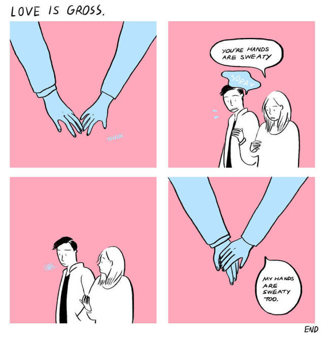 Comics That Prove Relationships Are Both Beautiful And Excruciating